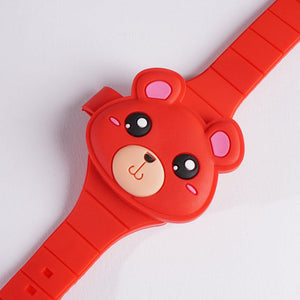 Fancy Character Watch Red Panda