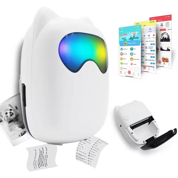 Mini Portable Printer