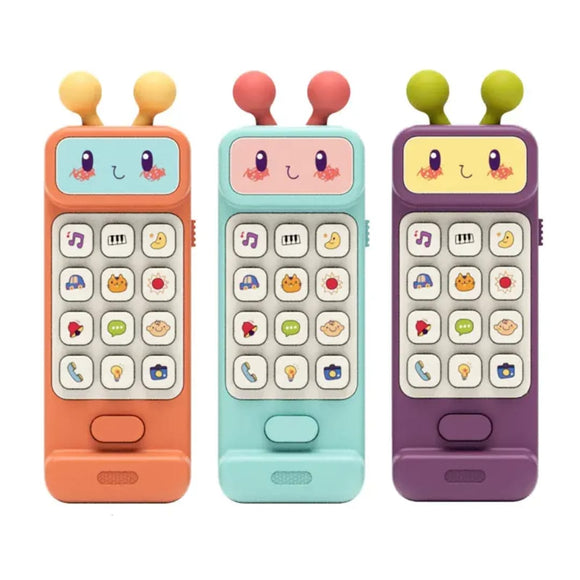 Battery operated kids mobile phones