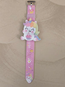ELEGANT WRIST WATCH FOR KIDS UniCorn