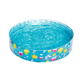 Bestway Sea Swimming Pool Without Air 4 feet * 10 inches- 55028