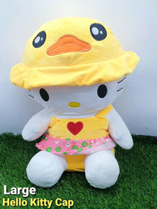 Hello kitty cap