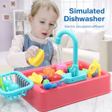 Wash-up Kitchen Sink Wash