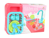 Wash-up Kitchen Sink Wash